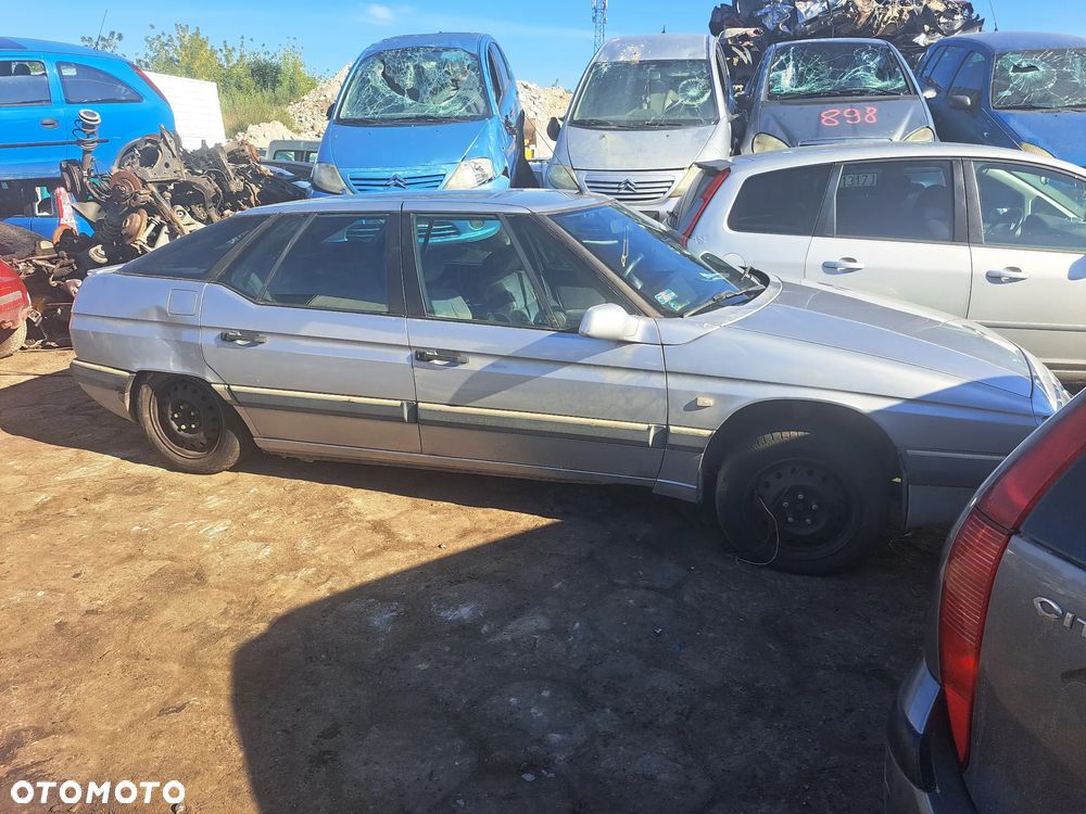 CITROEN XM 2.1D 109KM 2000R - CZĘŚCI !!! - 1