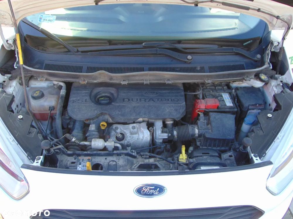 Ford FORD TRANSIT COURIER 1,5 Diesel - 16