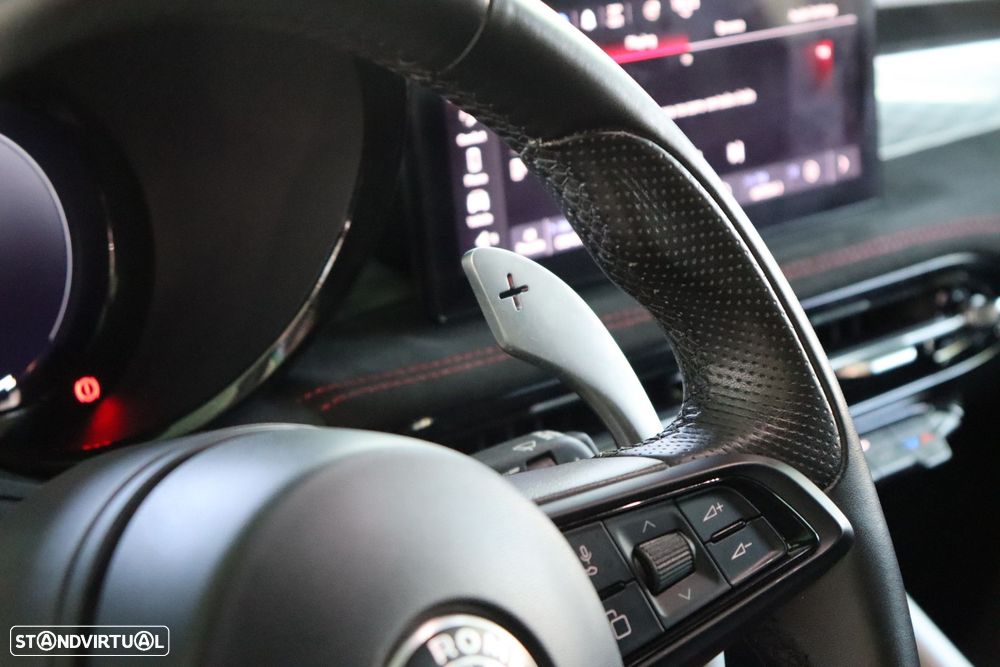 Alfa Romeo Tonale 1.3 Plug-In Hybrid Veloce e-AWD - 12