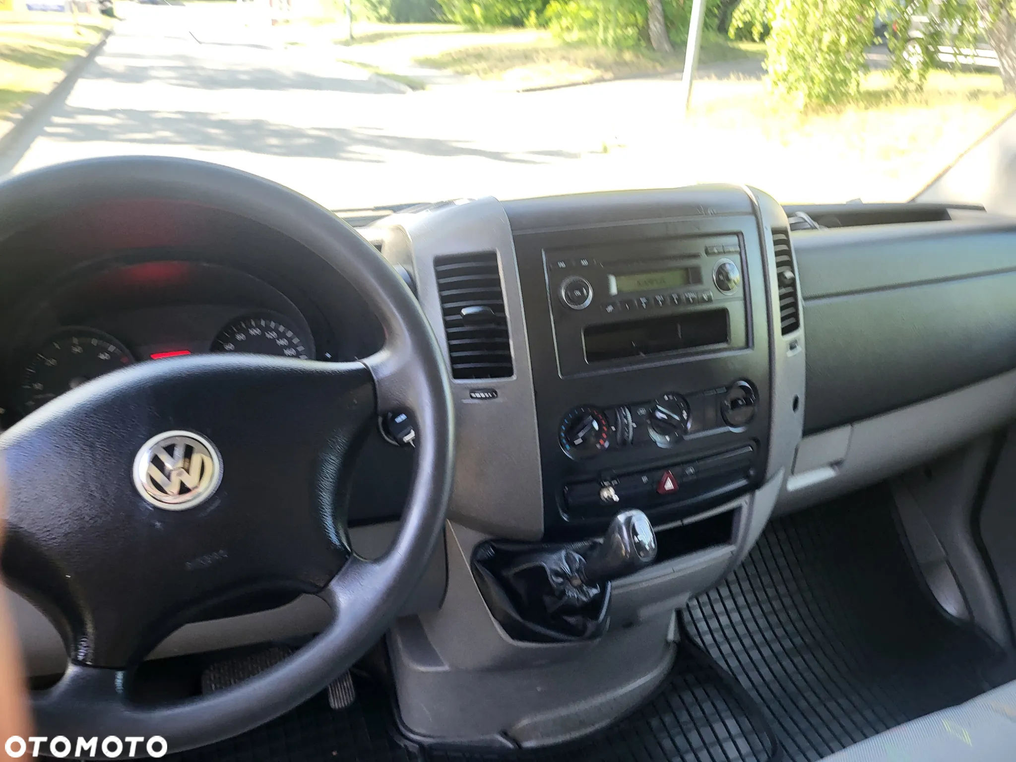 Volkswagen Crafter 35 - 14
