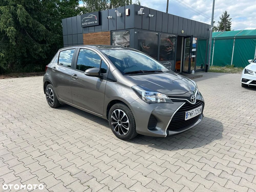 Toyota Yaris 1.33 Trend - 1