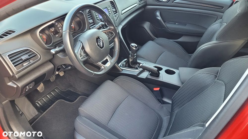 Renault Megane 1.2 Energy TCe Life - 16