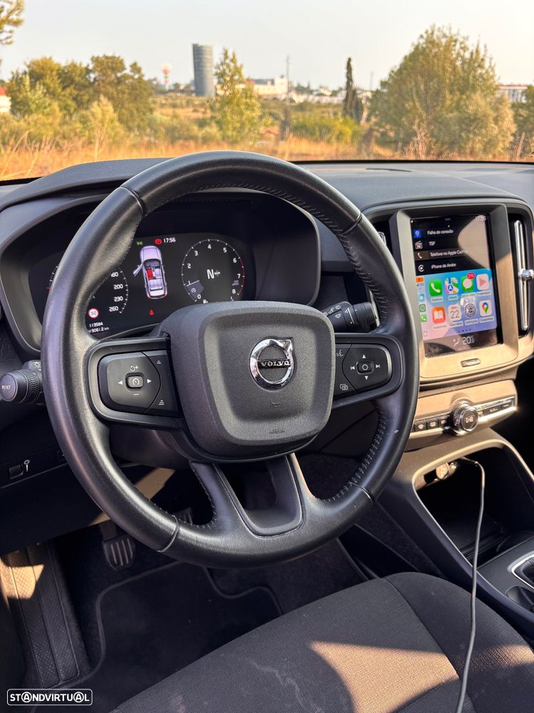 Volvo XC 40 1.5 T2 Momentum Core - 8