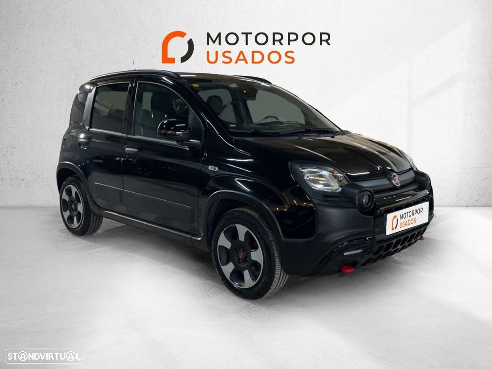 Fiat Panda 1.0 Hybrid Garmin - 3