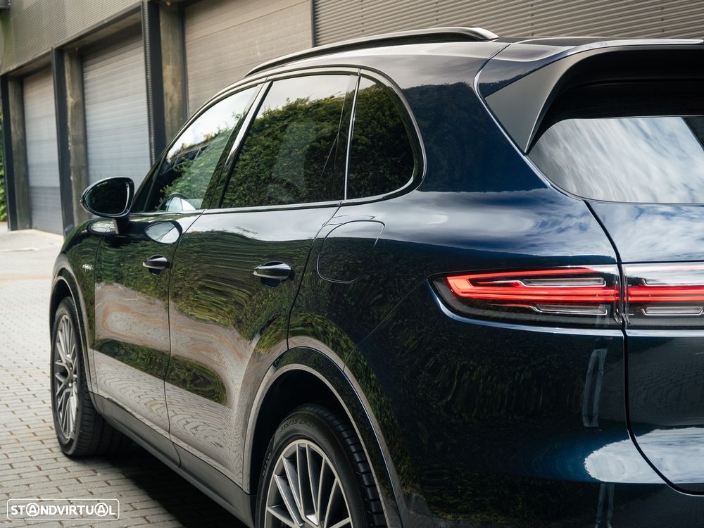Porsche Cayenne E-Hybrid Tiptronic S - 17