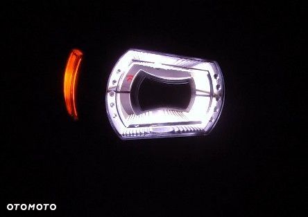 LAMPA OBRYSOWA LED OBRYSÓWKA PRZYCZEPA NACZEPA TIR - 16