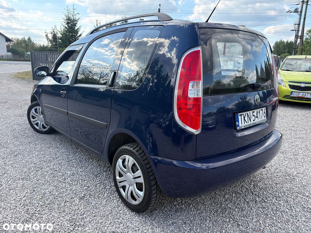 Skoda Roomster 1.2 TSI Comfort - 15