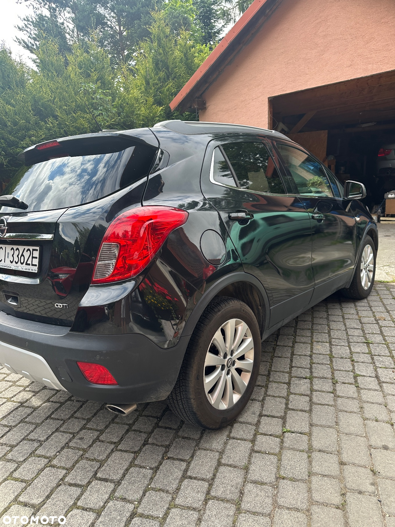 Opel Mokka 1.6 CDTI Cosmo - 6