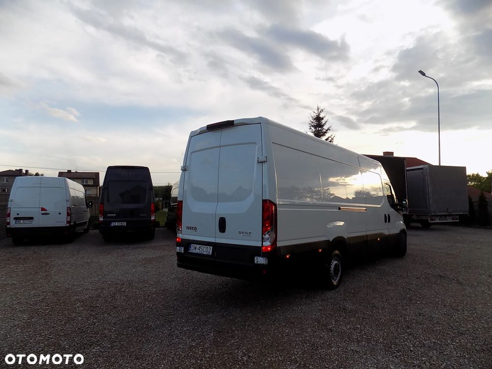 Iveco DAILY; 3.0-POWER, FURGON MAX, PRZEBIEG; 64 TYŚ ! - 37