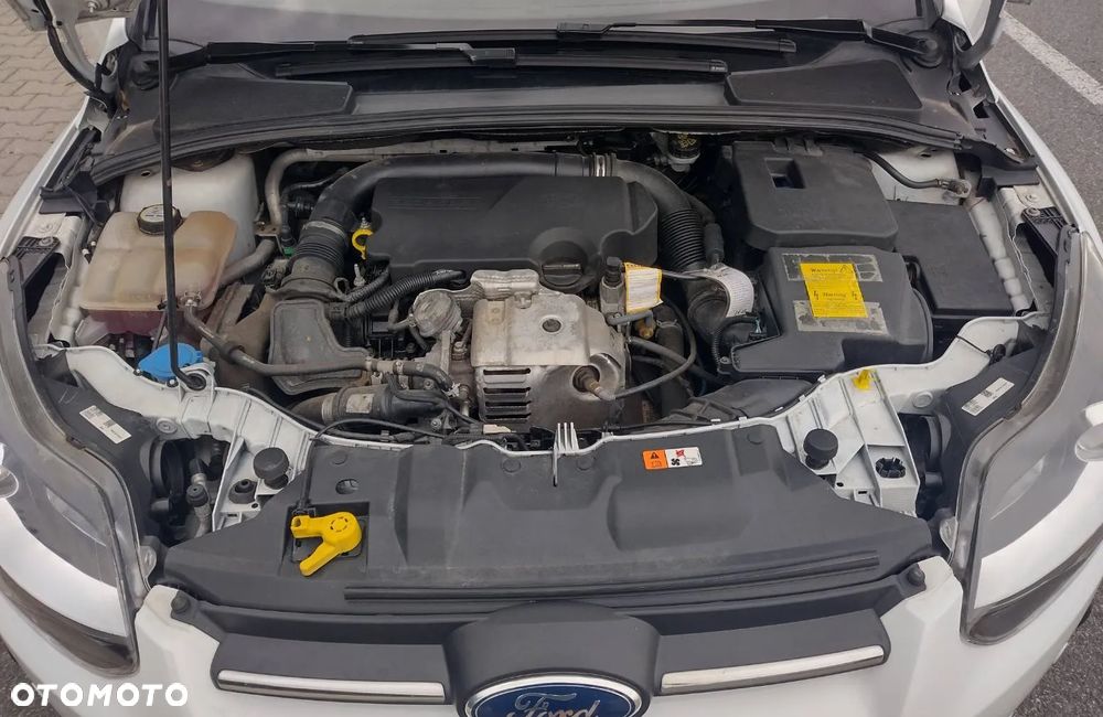 Ford Focus 1.0 EcoBoost Trend Sport ASS - 11