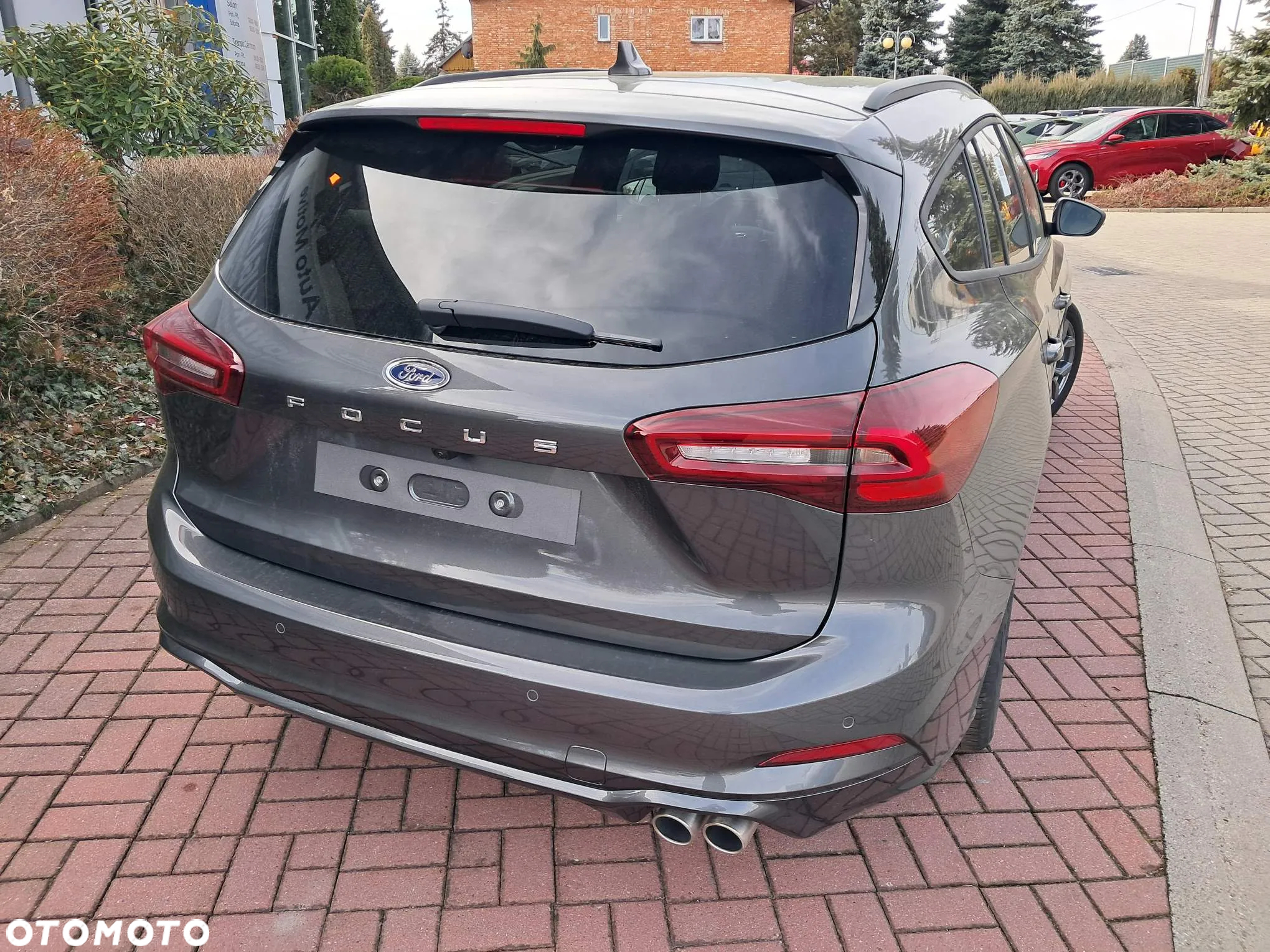 Ford Focus 1.0 EcoBoost mHEV ST-Line X - 11