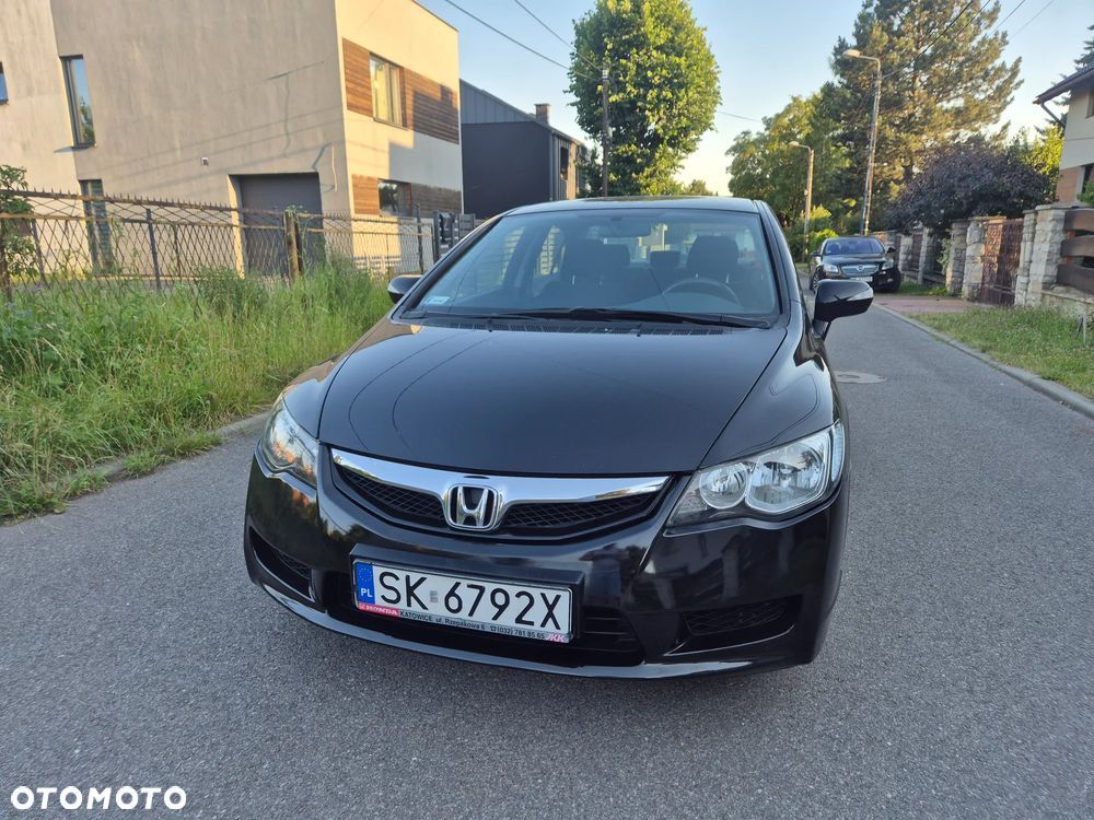 Honda Civic - 2