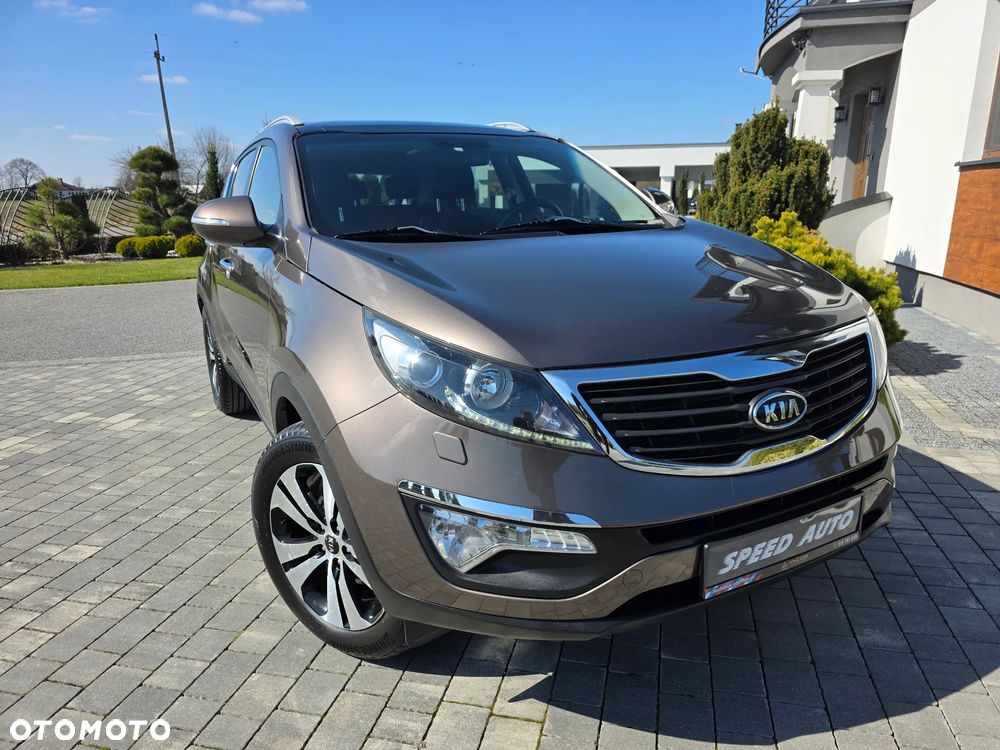 Kia Sportage 2.0 XL 2WD - 12
