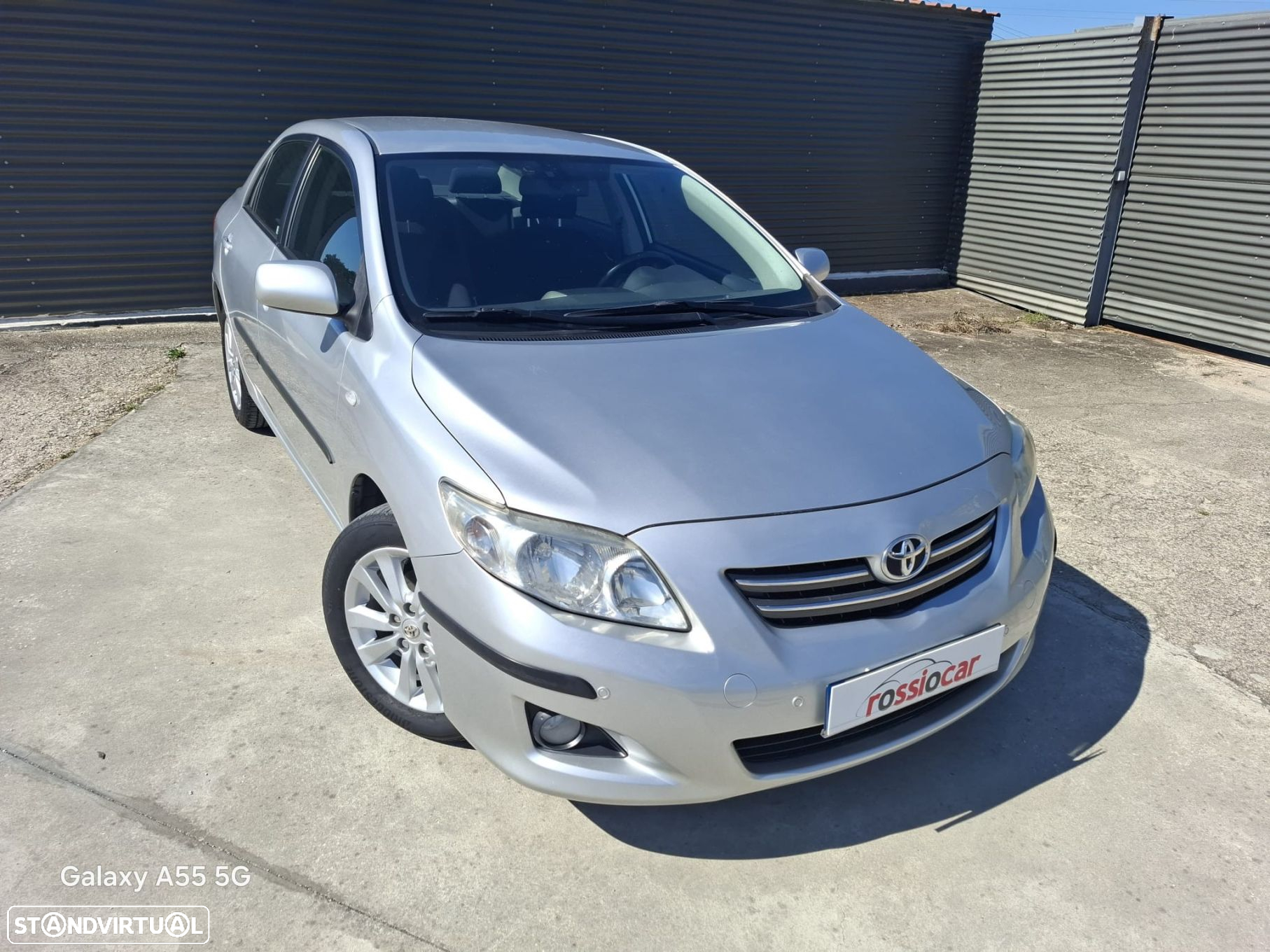 Toyota Corolla 1.4 D-4D MMT Sol - 5