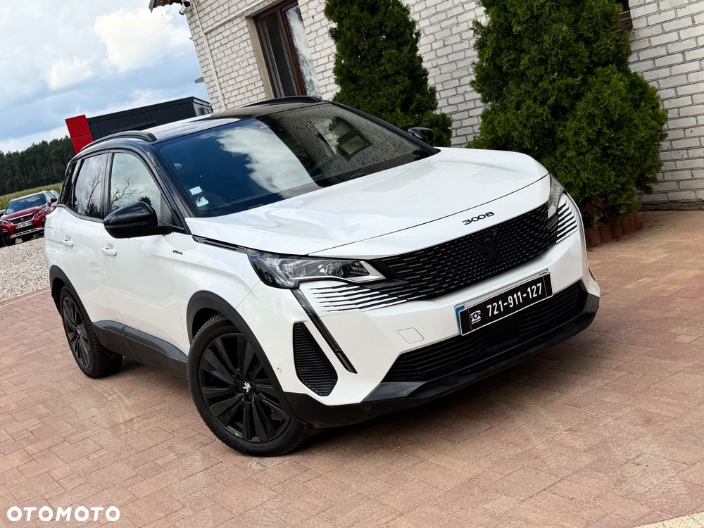 Peugeot 3008 1.6 PureTech Hybrid PHEV Allure Pack S&S EAT8 - 15