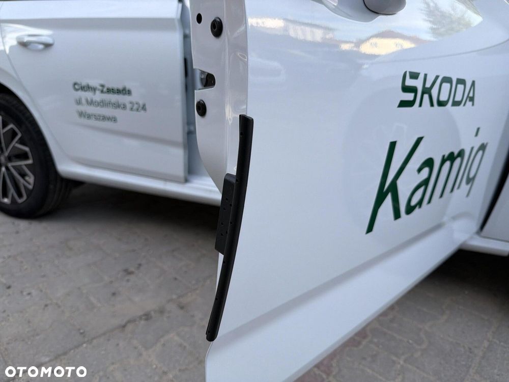 Skoda Kamiq 1.0 TSI Edition 130 DSG - 21