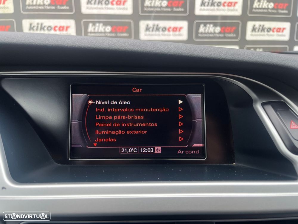 Audi A4 Avant 2.0 TDI Business Line Sport - 35