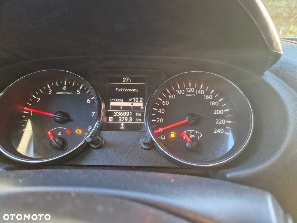 Nissan Qashqai+2 - 5