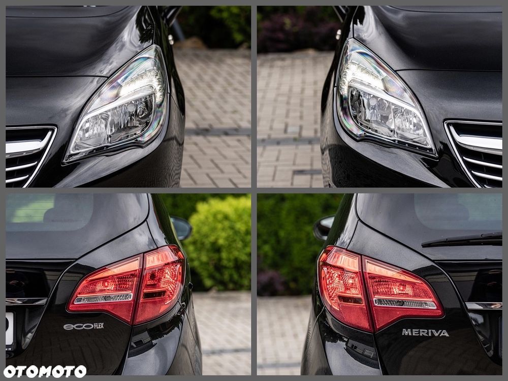 Opel Meriva 1.6 CDTI ecoflex Start/Stop Edition - 19