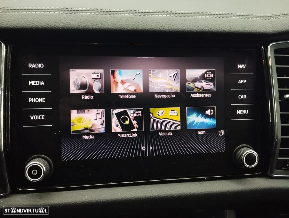 Skoda Kodiaq 2.0 TDI Ambition DSG - 30