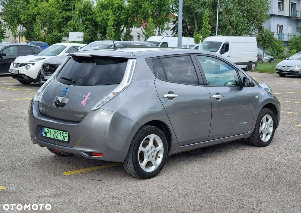 Nissan Leaf 30kWh Acenta - 6