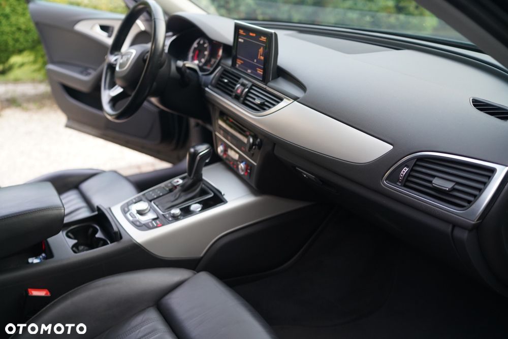 Audi A6 Avant 2.0 TDI ultra S tronic - 15