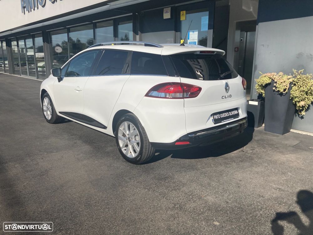 Renault Clio Sport Tourer 1.5 dCi Limited - 6