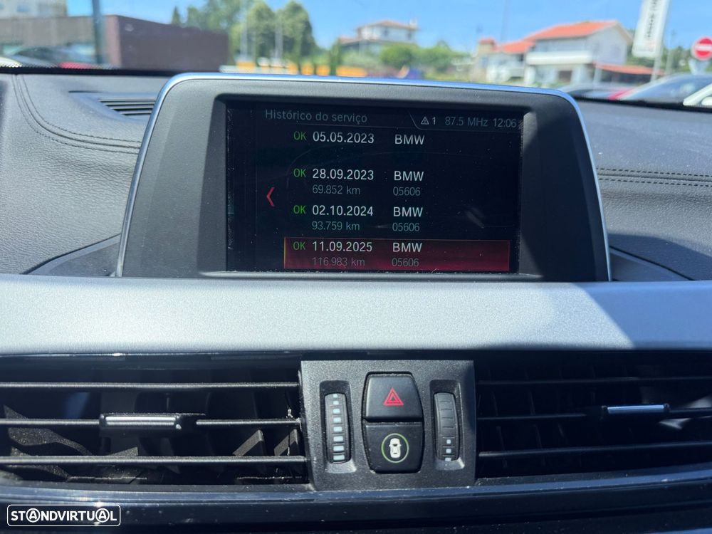 BMW X2 16 d sDrive Auto - 16