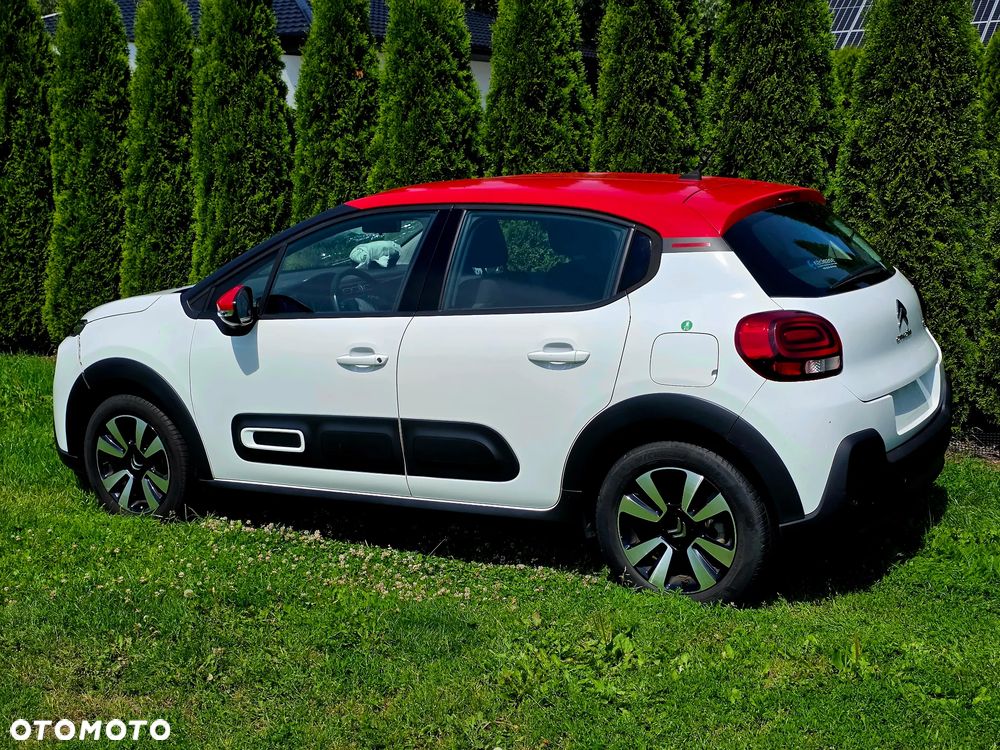 Citroën C3 Pure Tech 110 S&S EAT6 SHINE PACK - 6