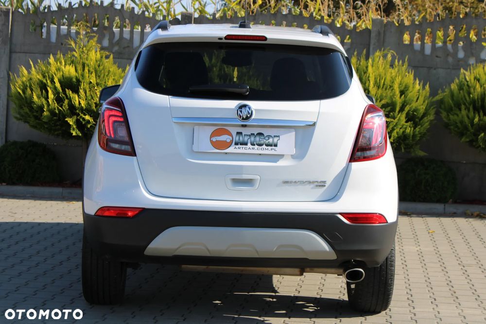 Buick Encore - 16