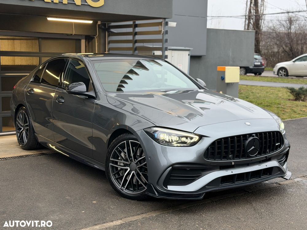 Mercedes-Benz C 43 AMG - 2