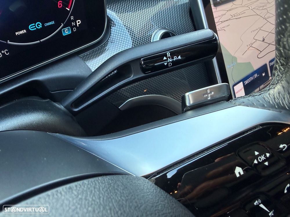 Mercedes-Benz C 220 Station d 9G-TRONIC 4Matic AMG Line - 36