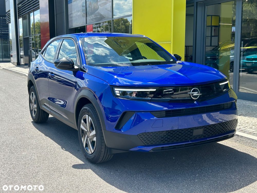 Opel Mokka 1.2 T mHEV Business Edition S&S eDTC6 - 1
