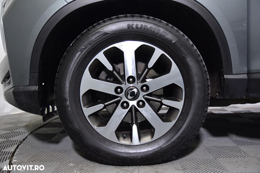 SsangYong REXTON - 13