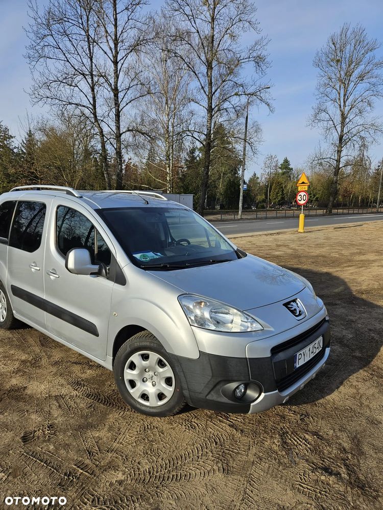 Peugeot Partner 1.6 HDi Trendy - 2