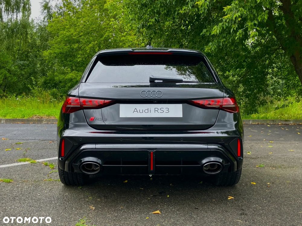 Audi RS3 Sportback - 6