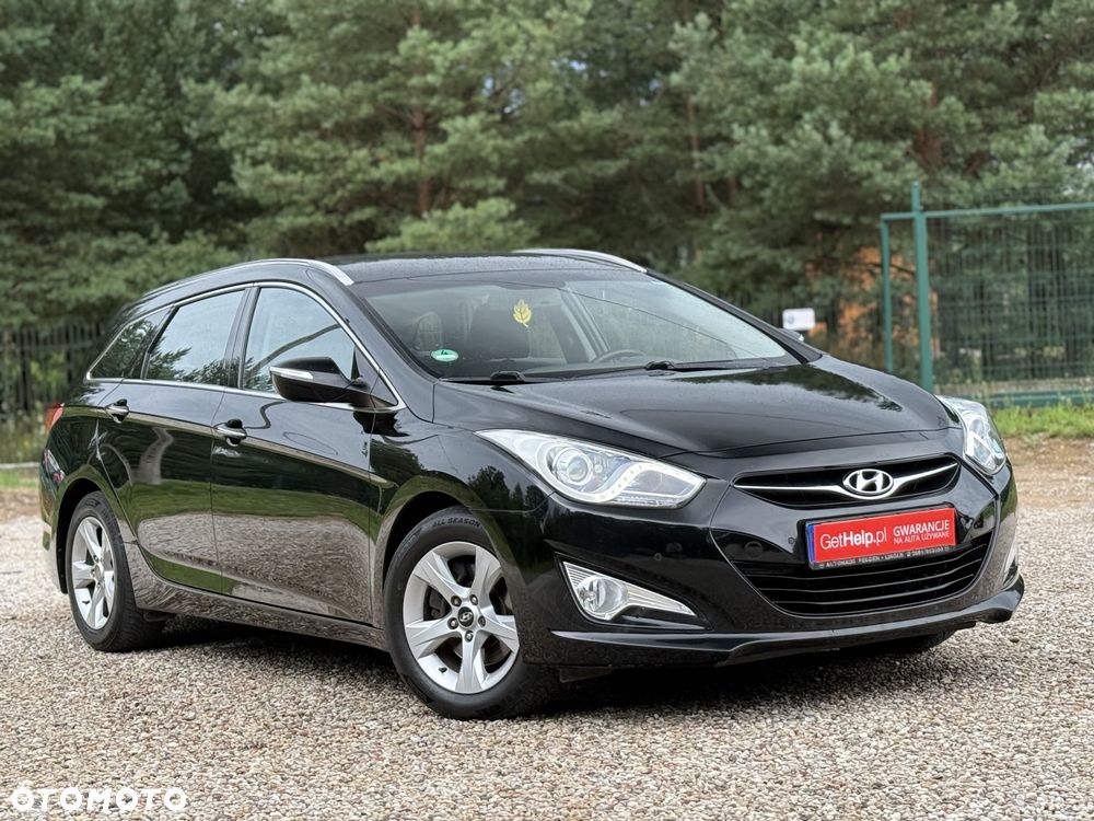 Hyundai i40 1.7 CRDi Premium - 4