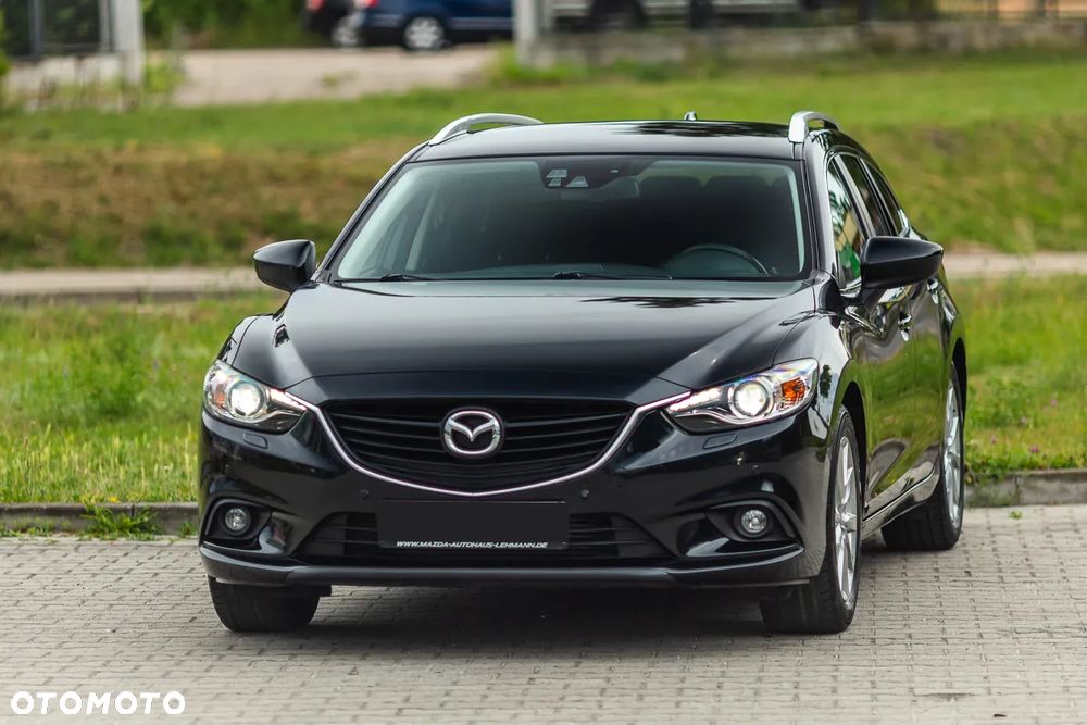 Mazda 6 2.2 SKYACTIV-D Sports-Line - 2