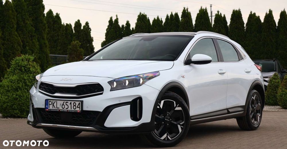 Kia XCeed - 10