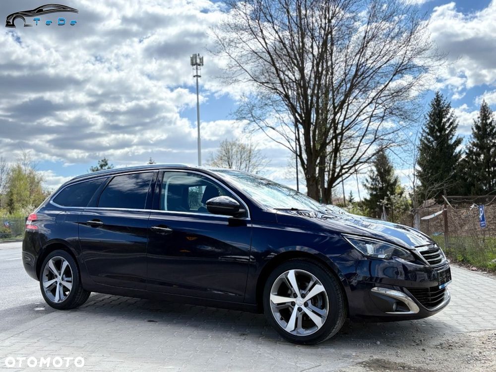 Peugeot 308 PureTech 110 Stop & Start Allure - 8