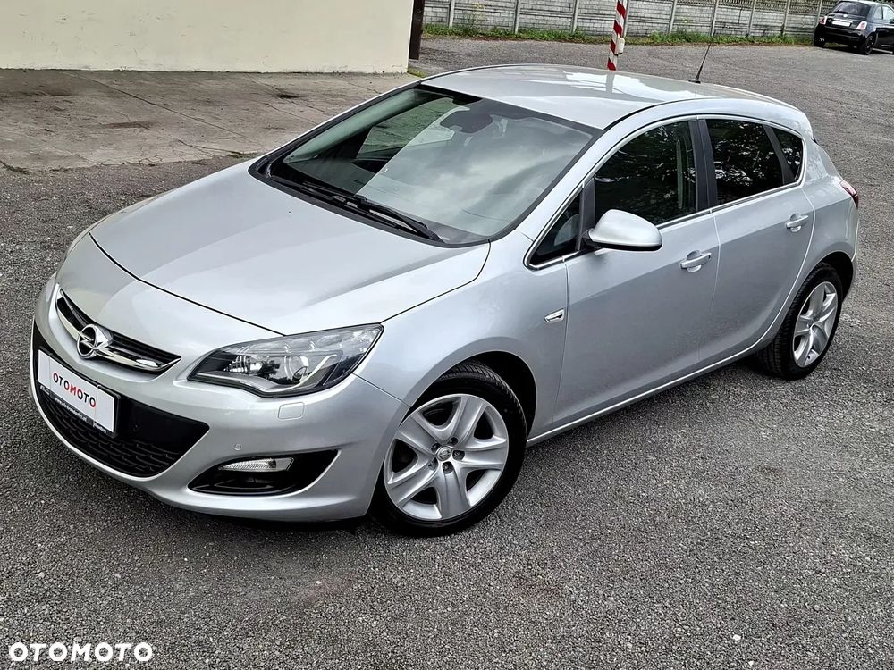 Opel Astra 1.4 Turbo ecoFLEX Start/Stop Innovation - 1