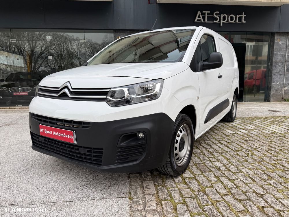 Citroën BERLINGO LONGA 1.5 Blue HDI - 50