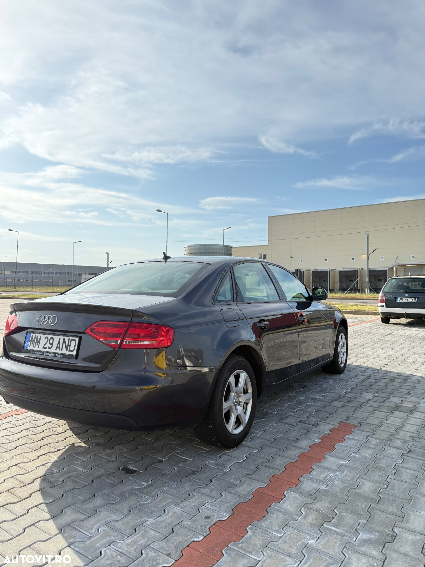 Audi A4 2.0 TDI Avant - 6