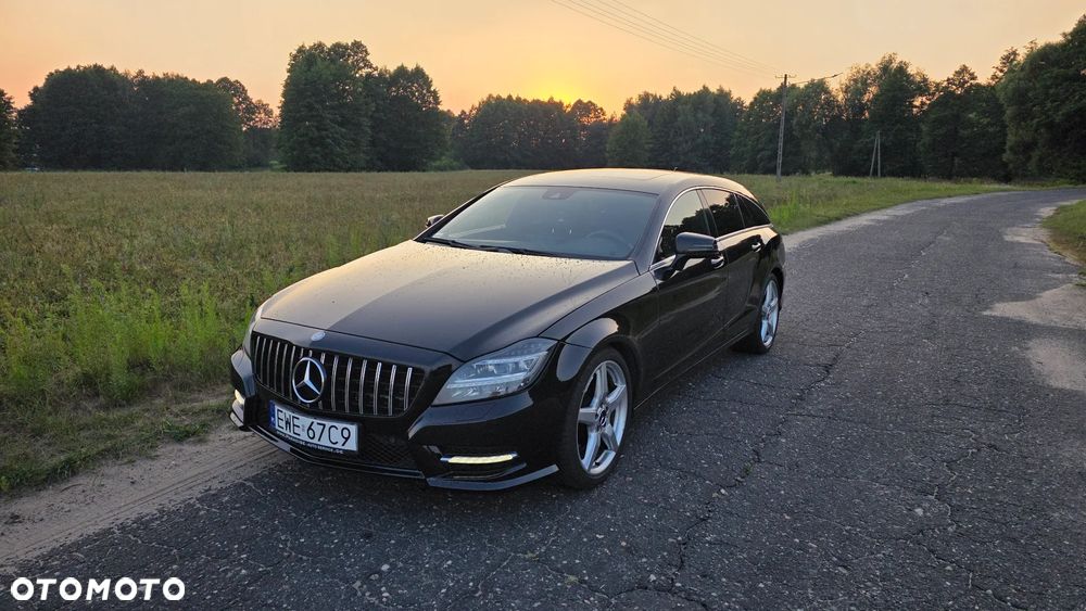 Mercedes-Benz CLS 350 CDI 7G-TRONIC - 4