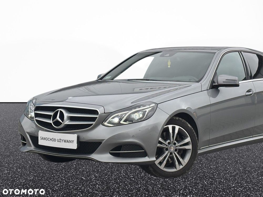 Mercedes-Benz Klasa E - 7