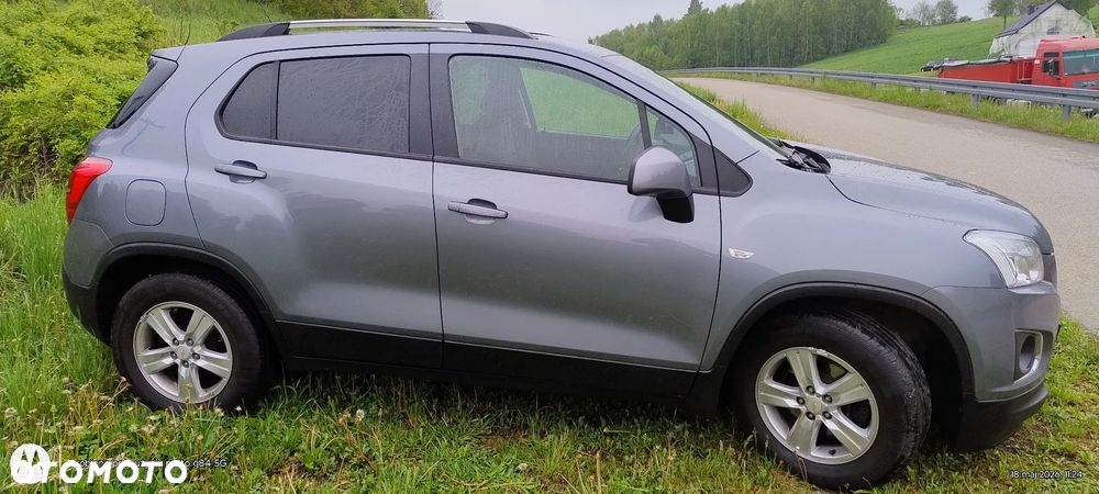 Chevrolet Trax 1.4T LT - 8