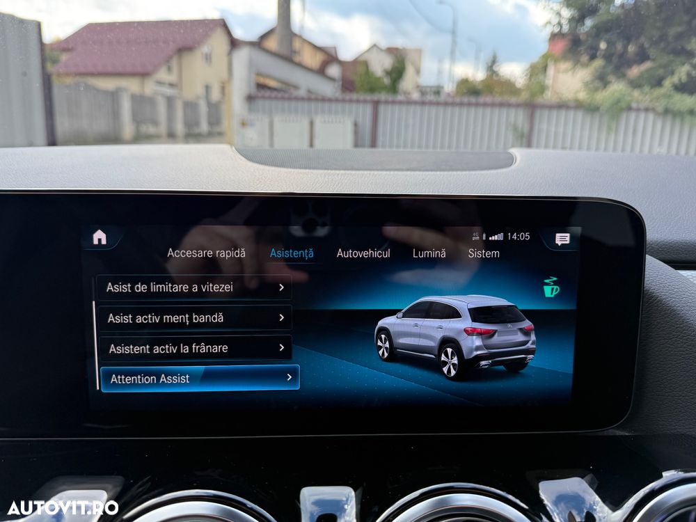 Mercedes-Benz GLA 200 d 4Matic 8G-DCT - 24