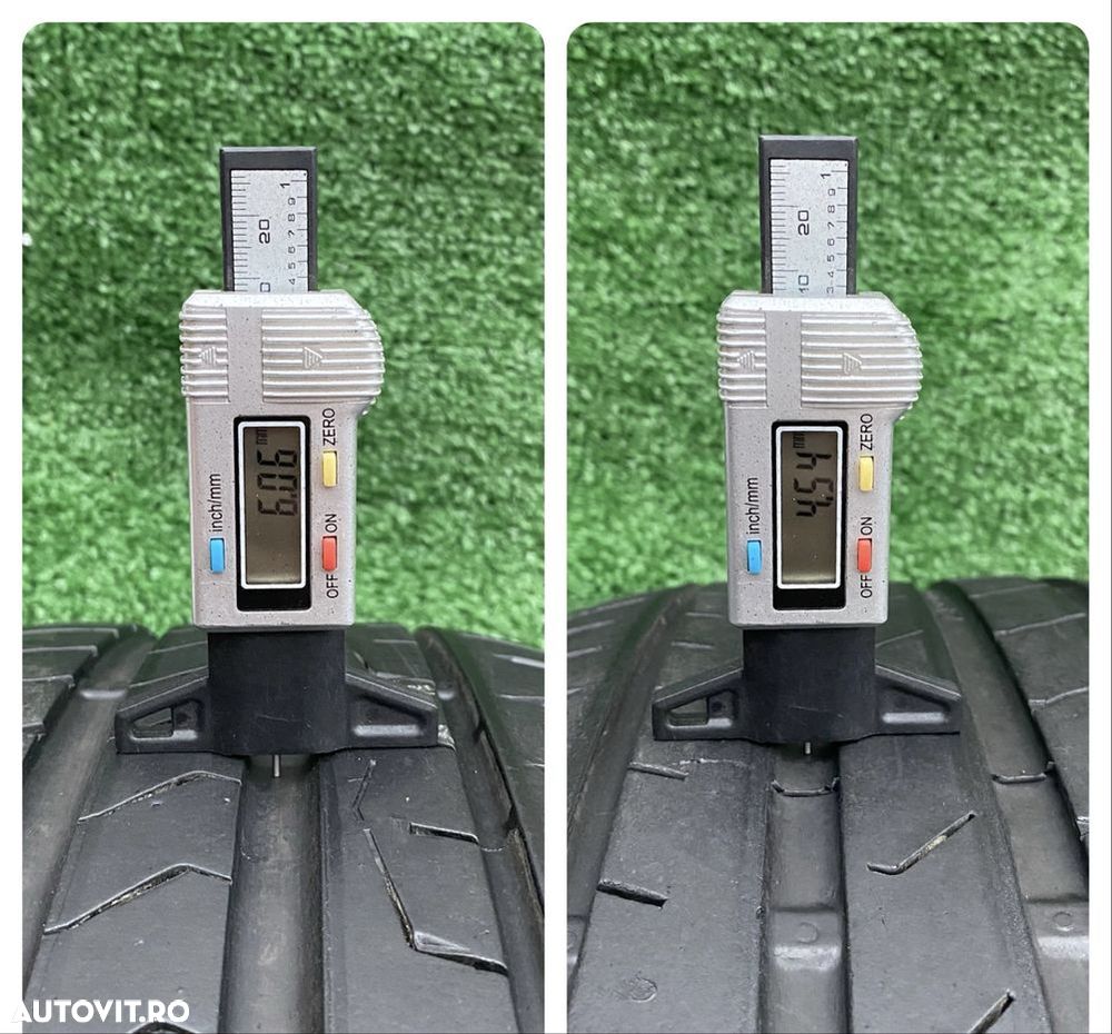 Set 4 anvelope vara 235 55 18 100V Continental Premium Contact 7 D0224 - 7