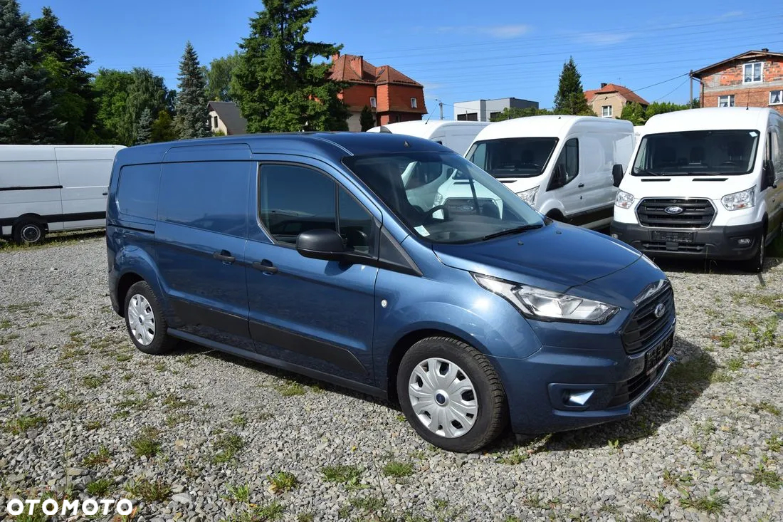Ford TRANSIT CONNECT ​*1.5TDCI​*L2​*LONG​*KLIMA​*TEMPOMAT​*BLUETOOTH​*2 - 4