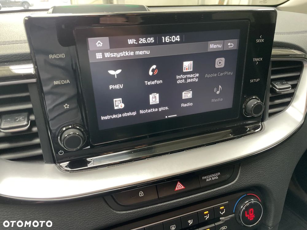 Kia Ceed 1.6 GDI PHEV L DCT - 21